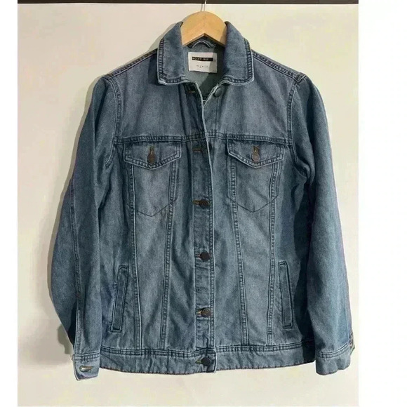 Noisy may denim jacket - Picture 1 of 4